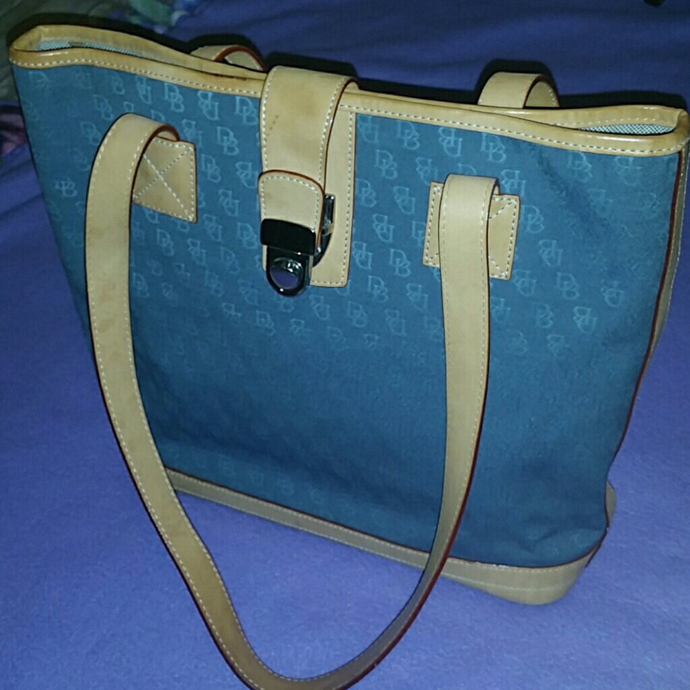 Tote Purse